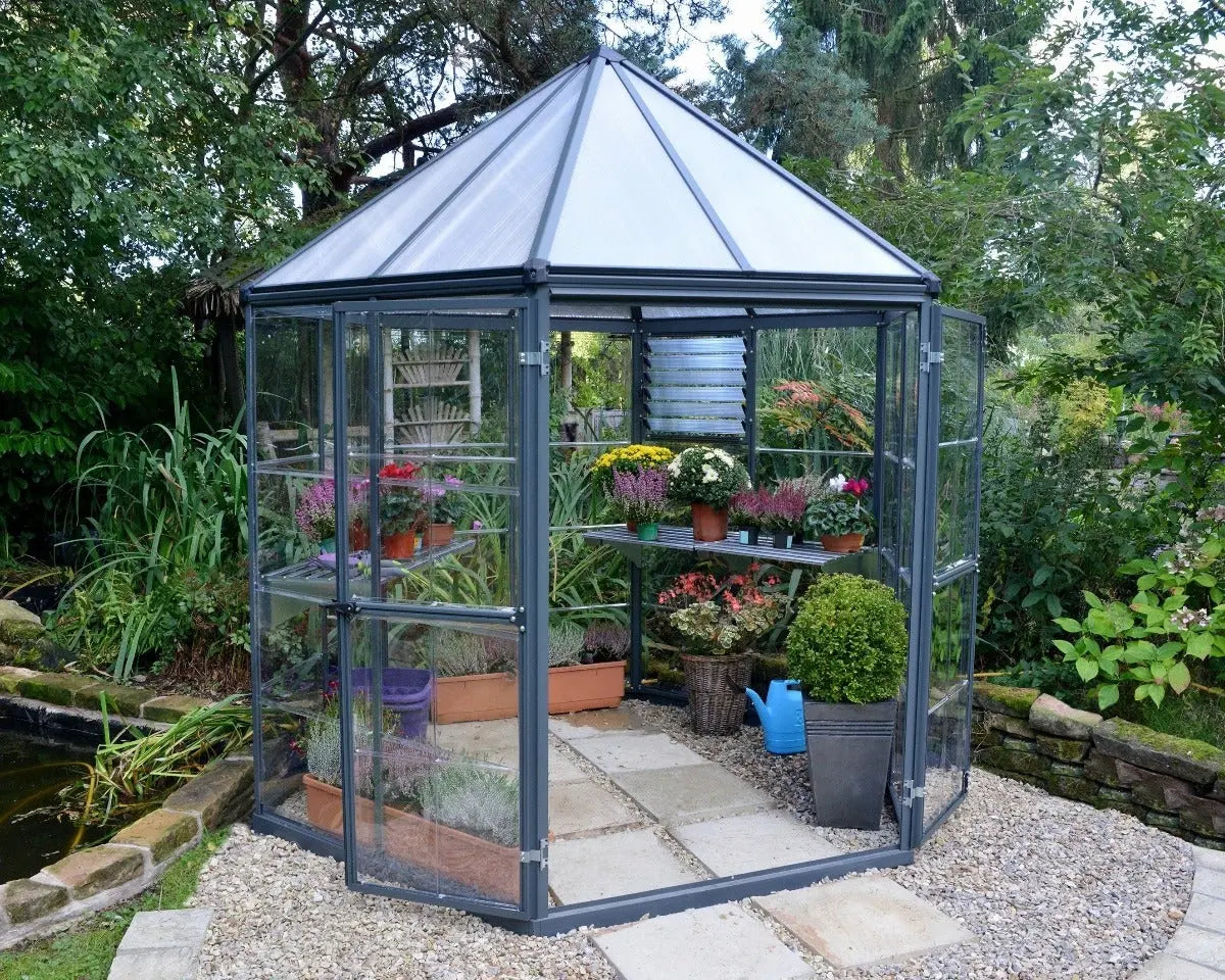 Greenhouse Dome Kit For Canadian Climate condition