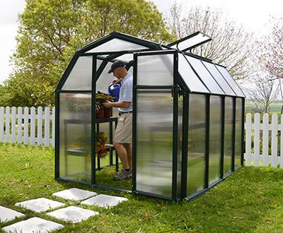 Palram-Canopia 6 Ft. Wide Rion EcoGrow® Greenhouse Series – Canada ...