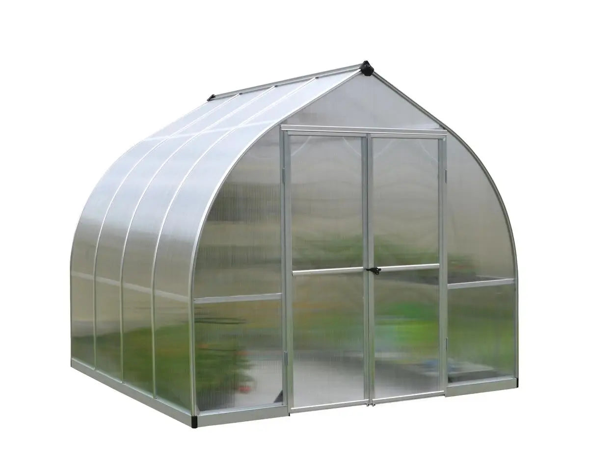 Palram-Canopia 8 Ft. Wide Bella Greenhouse Series – Canada Greenhouse Kits