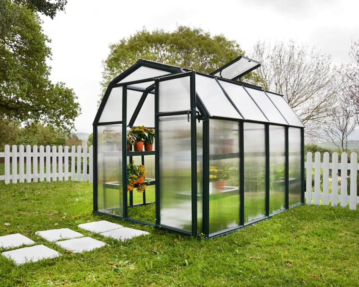 Palram-Canopia 6 ft. Wide Rion EcoGrow® Greenhouse Series – Canada ...