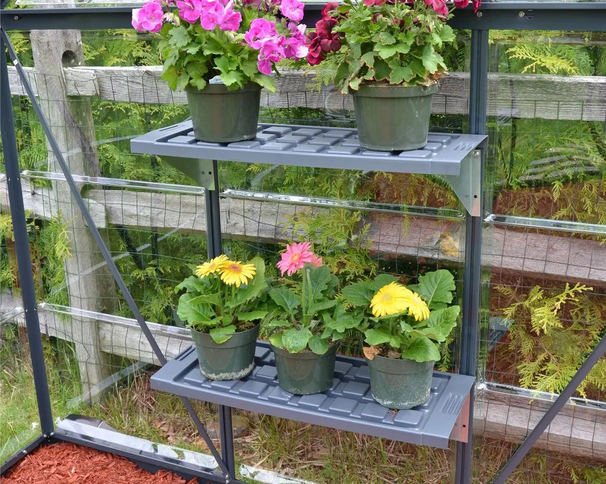 Palram-Canopia Accessories on Canada Greenhouse Kits